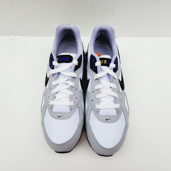 Nike Air Max IVO Sz 10 Men\'s Shoes Athletic Sneakers 580518-102 Trainers White main image 5